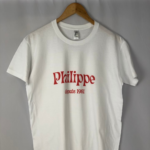 Brod et Plus impression made in France tee-shirt