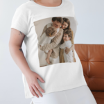 Brod et Plus - t-shirt personnalisé fête des mères